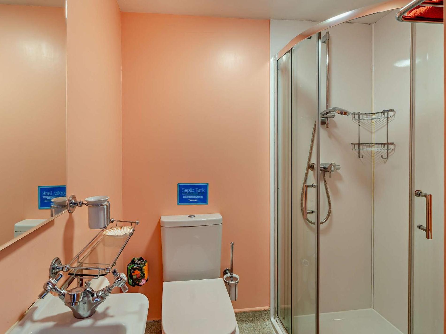 4 Bed In Greystoke 94247 Villa ภายนอก รูปภาพ
